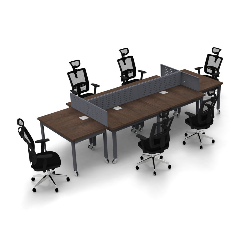 TeamWORK Tables Rectangular Conference Table Wayfair Canada